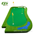 Mini Golf Court Artipisyal nga Balili nga Nagbutang Green Mat